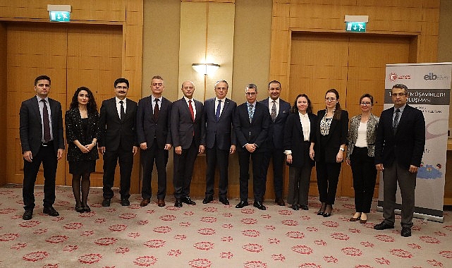 Ege İhracatçı Birlikleri 10 ticaret müşaviriyle ihracatçıları bir araya getiriyor Ege İhracatçı Birlikleri, Türkiye’nin yıllık 50 milyar dolar ihracat yaptığı