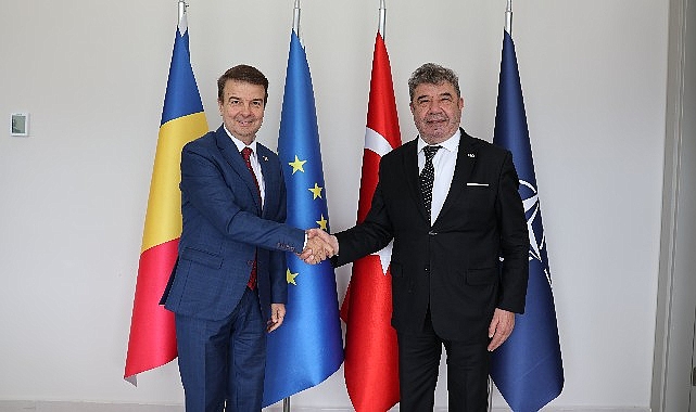Egeli mobilya ihracatçılarına Romanya’dan Schengen vizesinde destek Ege Mobilya Kâğıt ve Orman Ürünleri İhracatçıları Birliği, ihracatta hedef