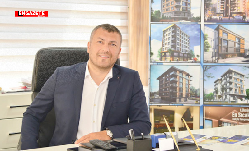 Mustafa Ekiz: Kentselleşme için göreve hazırız