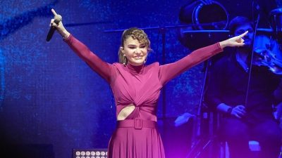 Menemen'de düzenlenen ve bu yıl yurt dışından da katılımcıları ağırlayan