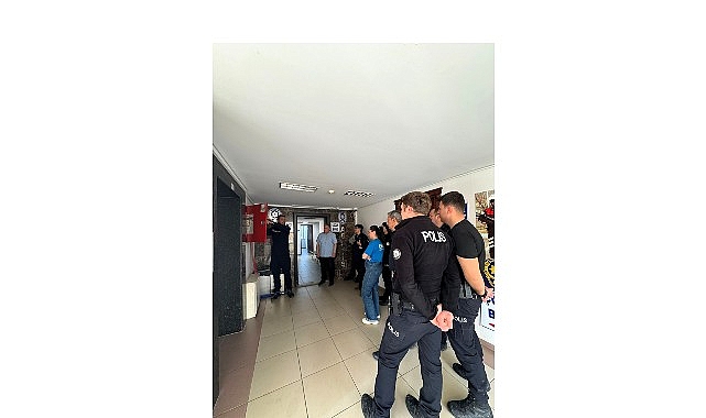 Emniyet güçleri afetlere karşı hazır kıta Kocaeli Büyükşehir Belediyesi İtfaiye Dairesi Başkanlığı, kurum ve kuruluşlara yönelik