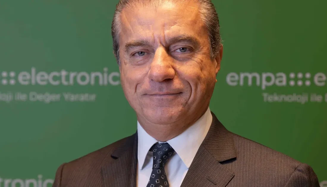 Empa Elektronik İlk Çeyrekte Hasılatını Yüzde 28,3 Artırdı Elektronik bileşen sektörünün güvenilir ve öncü firması Empa Elektronik, 2026