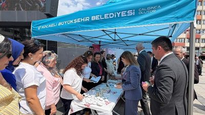 Her yıl 10-16 Mayıs tarihlerini kapsayan Engelliler Haftası, İzmit Kent