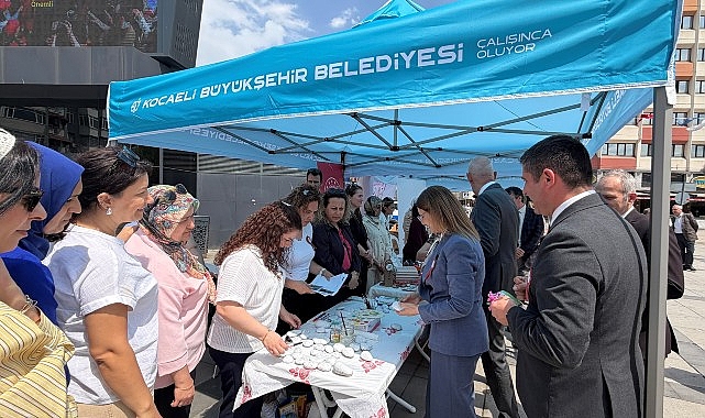 “Empati Parkuru” ile anlamlı farkındalık Her yıl 10-16 Mayıs tarihlerini kapsayan Engelliler Haftası, İzmit Kent
