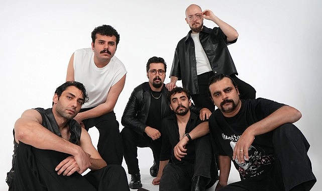 Son dönemin sevilen alternatif rock grubu Dedublüman, Kocaeli Büyükşehir Belediyesi’nin