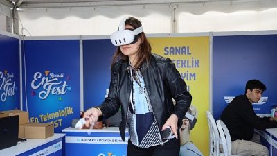 Kocaeli Büyükşehir Belediyesi’nin 19 Mayıs Atatürk’ü Anma, Gençlik ve Spor
