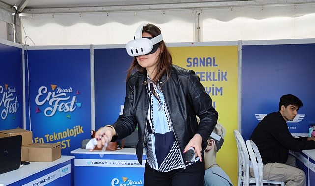 Kocaeli Büyükşehir Belediyesi’nin 19 Mayıs Atatürk’ü Anma, Gençlik ve Spor