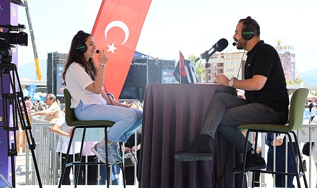 Kocaeli Büyükşehir Belediyesi’nin 19 Mayıs Atatürk’ü Anma, Gençlik ve Spor