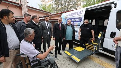 10-16 Mayıs Engelliler Haftası kapsamında, Sivas Belediyesi tarafından Engelliler Kültür