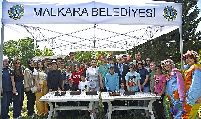 Engelliler Haftası’nda Uçurtma Şenliği Gerçekleştirildi Malkara Belediyesi, Dünya Engelliler Haftası kapsamında 12 Mayıs 2026 Salı