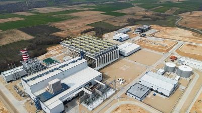 ENKA ve GE Vernova, 852 megavat (MW) kapasiteli Kırklareli Doğal