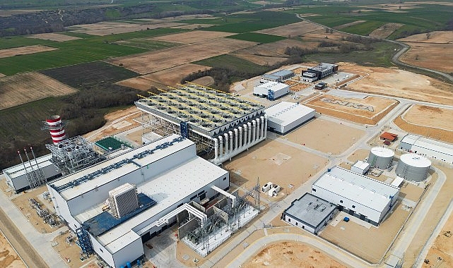 ENKA ve GE Vernova, 852 megavat (MW) kapasiteli Kırklareli Doğal