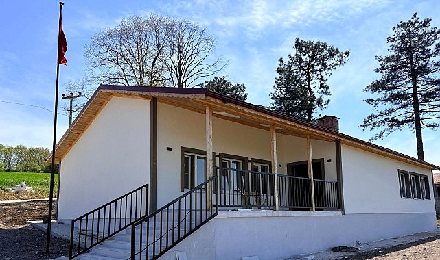 Kocaeli Büyükşehir Belediyesi, İzmit Kurtdere Mahallesi Ayvalı mevkiinde bulunan eski