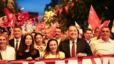 Manisa Büyükşehir Belediyesi, 19 Mayıs Atatürk’ü Anma, Gençlik ve Spor