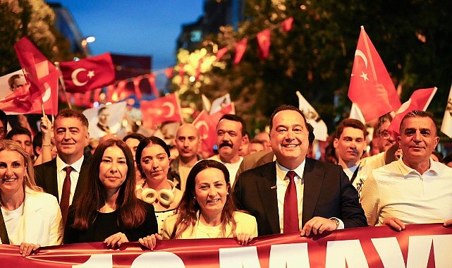 Manisa Büyükşehir Belediyesi, 19 Mayıs Atatürk’ü Anma, Gençlik ve Spor