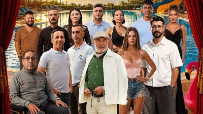 Geniş bir izleyici kitlesine ulaşan “Kıyma” serisi, bu kez bol