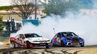 Drift Otomobil Spor Kulübü tarafından Gaziantep Valiliği, Gaziantep Büyükşehir Belediyesi,