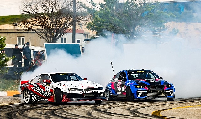 Drift Otomobil Spor Kulübü tarafından Gaziantep Valiliği, Gaziantep Büyükşehir Belediyesi,
