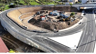 Kocaeli Büyükşehir Belediyesi, Gebze bölgesindeki dev ulaşım yatırımı olan “Eskihisar