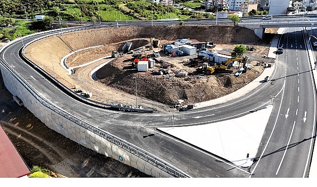 Kocaeli Büyükşehir Belediyesi, Gebze bölgesindeki dev ulaşım yatırımı olan “Eskihisar