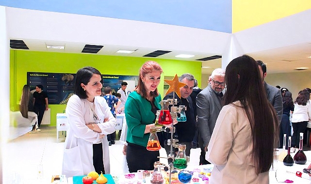 Genç Mucitlerden 151 Yenilikçi Proje İstanbul Okan Üniversitesi’nin akademik birikimi ile öğrencilerini geleceğe hazırlayan Okan