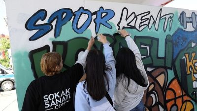 Kocaeli Büyükşehir Belediyesi’nin 19 Mayıs Atatürk’ü Anma, Gençlik ve Spor