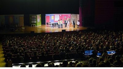 Selçuklu Belediyesi’nin sanata verdiği değeri ve önemi en güzel biçimde