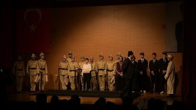 19 Mayıs Atatürk’ü Anma, Gençlik ve Spor Bayramı, düzenlenen birbirinden