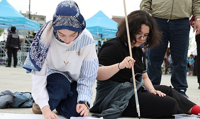 19 Mayıs Atatürk’ü Anma, Gençlik ve Spor Bayramı kutlamaları kapsamında