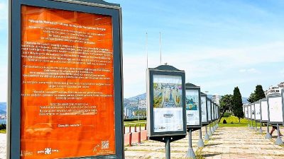 İzmir Büyükşehir Belediyesi tarafından “Gençlik Nerede?” adıyla düzenlenen ulusal karikatür