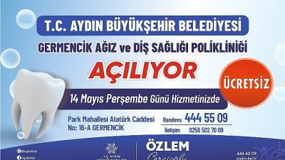 Çerçioğlu’nun kente kazandırdığı sağlık yatırımlarına bir yenisi daha ekleniyor.