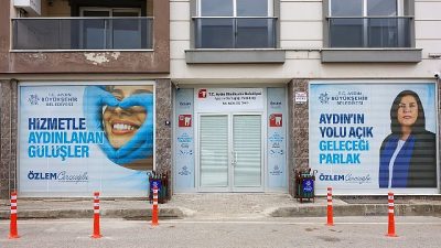 Çerçioğlu tarafından Aydın’a kazandırılan 4’üncü Ağız ve Diş Sağlığı Polikliniği,