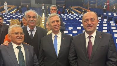 Geyve Belediye Başkanı Selçuk Yıldız, bugün gerçekleştirilen Tarihi Kentler Birliği