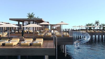 Gloria Hotels & Resorts, doğayla uyumlu, rafine ve şık tasarım