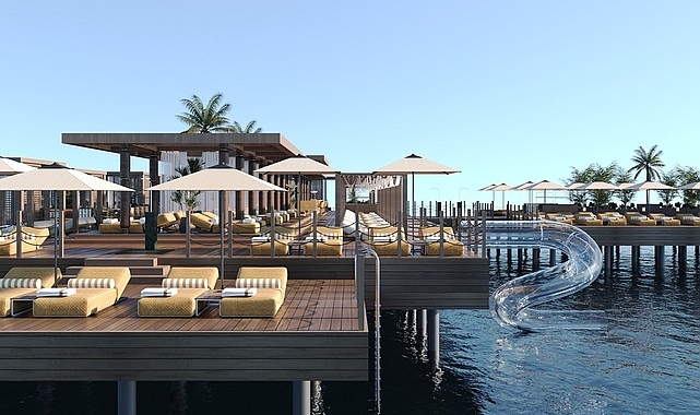 Gloria Hotels & Resorts, doğayla uyumlu, rafine ve şık tasarım