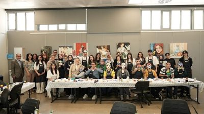 Kocaeli Büyükşehir Belediyesi, Engelliler Haftası kapsamında özel bireylerin sosyal yaşama