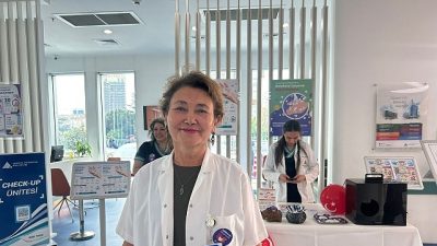 ‘Günlük yaşamda el yıkama birçok enfeksiyonu önlemek için etkili’ Yeditepe Üniversitesi Hastaneleri tarafından 5 Mayıs Dünya El Hijyeni Günü