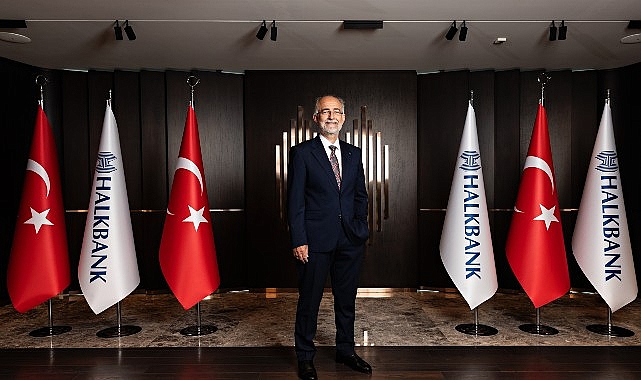 Halkbank 88 yaşında! Halkbank Genel Müdürü Recep Süleyman Özdil, Banka’nın 88. kuruluş yıl