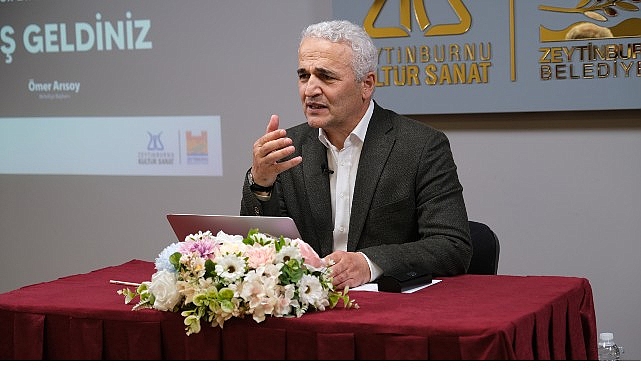 “Hallac-ı Mansur: Tasavvuf ve Şathat Dili” Programında Mayıs Ayı Semineri Gerçekleşti Prof. Dr. Ekrem Demirli’nin Zeytinburnu Kültür Sanat’ta sürdürdüğü seminer dizisinde