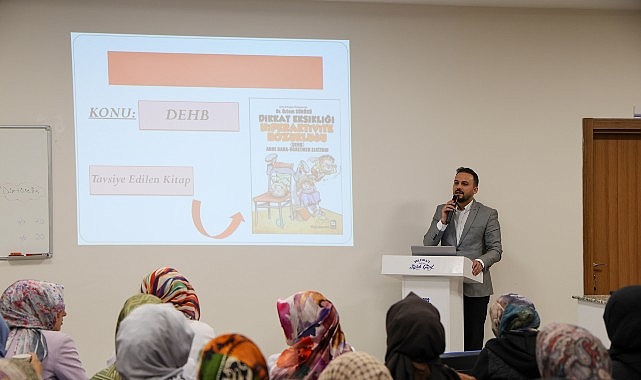 Selçuklu Belediyesi, eğitim alanında yürütülen çalışmalar kapsamında, bünyesinde bulundurduğu Hatice Hatun