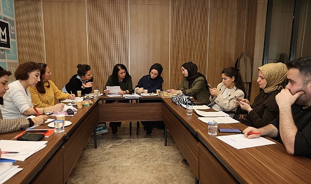 Kocaeli Büyükşehir Belediyesi bünyesinde yürütülen “KO-MEK Yeniden Konumlandırma Tasarım Çalışmaları”,