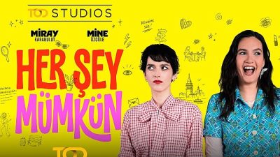 Dijital dünyanın sevilen isimleri Miray Karabulut ve Mine Özgüle’nin başrolde