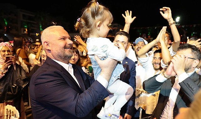 Baharın en güzel habercisi, umutların ve dileklerin günü Hıdırellez, Menemen’de