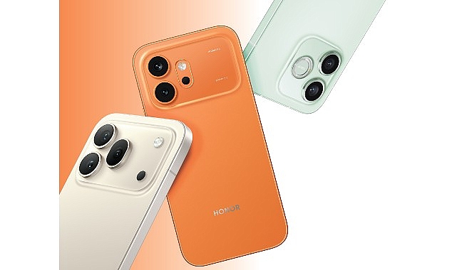 Küresel yapay zekâ cihaz ekosistemi şirketi HONOR, yeni akıllı telefon