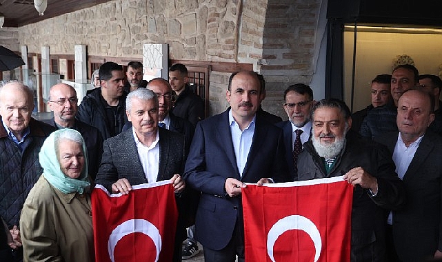 Konya Büyükşehir Belediyesi tarafından Hz. Mevlana ve ailesinin Konya’yı teşriflerinin