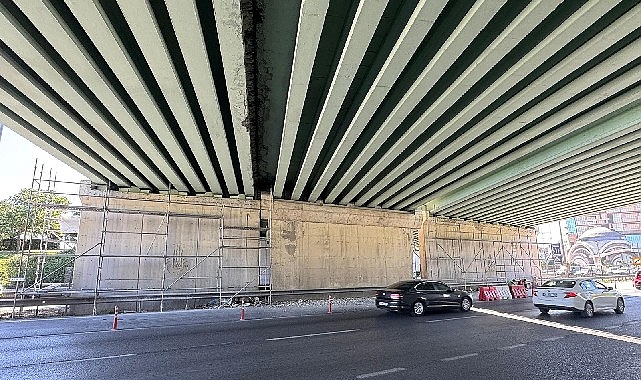 İBB, deprem riskine karşı kent genelindeki altyapıyı sağlamlaştırmak ve trafik