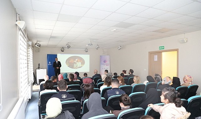 İBB’nin Engelliler Haftası kapsamında düzenlediği geniş kapsamlı etkinlik dizisinde en