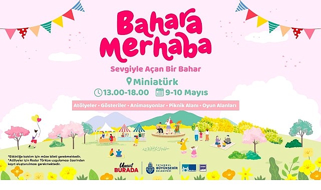 İstanbul Büyükşehir Belediyesi, Anneler Günü kapsamında farklı birim ve iştirakleriyle