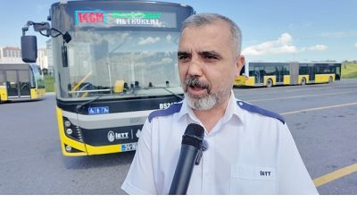 İstanbul Başakşehir’de bir markette annesinin yanından ayrılarak kaybolan ve bir