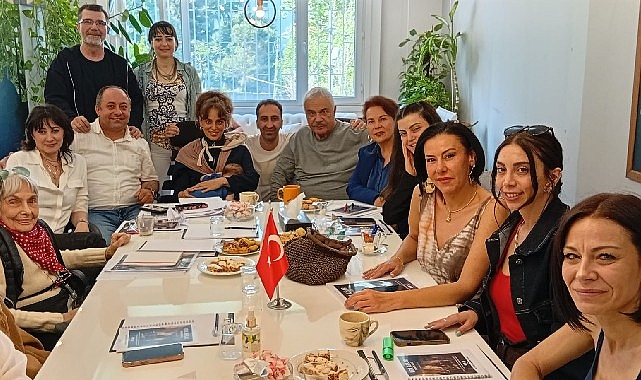 Senaristliğini ve yönetmenliğini İhsan Taş’ın üstlendiği “Kırık Ruhlar” adlı dijital